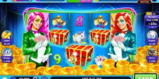 tk2222 casino অ্যাপ স্ক্রিনশট ৩